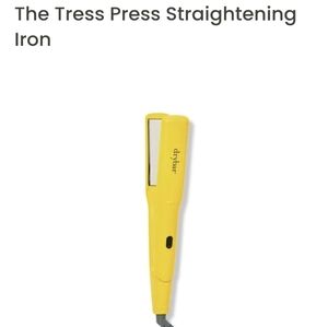 Drybar The Tress Press Straightening Iron 1.25"